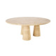 Volaris Travertine Coffee Table - Enka Home - Enkahome - Online Furniture Store Inegol Furniture Volaris Travertine Coffee Table - Enka Home - Enkahome - Online Furniture Store Inegol Furniture
