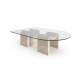 Voluma Travertine Coffee Table - Enka Home - Enkahome - Online Furniture Store Inegol Furniture Voluma Travertine Coffee Table - Enka Home - Enkahome - Online Furniture Store Inegol Furniture