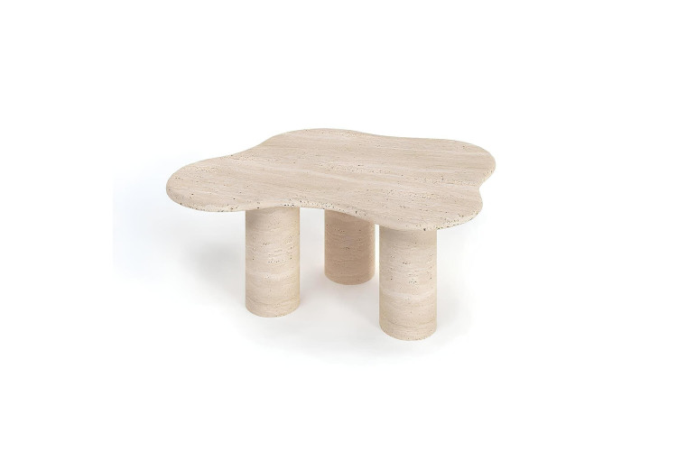 Xanthe Travertine Coffee Table - Enka Home - Enkahome - Online Furniture Store Inegol Furniture Xanthe Travertine Coffee Table - Enka Home - Enkahome - Online Furniture Store Inegol Furniture