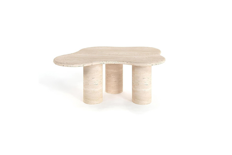 Xanthe Travertine Coffee Table - Enka Home - Enkahome - Online Furniture Store Inegol Furniture Xanthe Travertine Coffee Table - Enka Home - Enkahome - Online Furniture Store Inegol Furniture