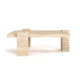 Xyra Travertine Coffee Table - Enka Home - Enkahome - Online Furniture Store Inegol Furniture Xyra Travertine Coffee Table - Enka Home - Enkahome - Online Furniture Store Inegol Furniture