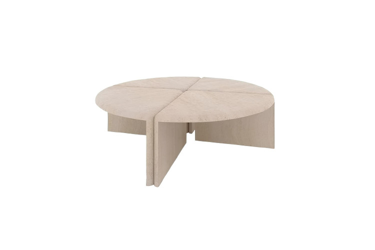 Zelvia Travertine Coffee Table - Enka Home - Enkahome - Online Furniture Store Inegol Furniture Zelvia Travertine Coffee Table - Enka Home - Enkahome - Online Furniture Store Inegol Furniture