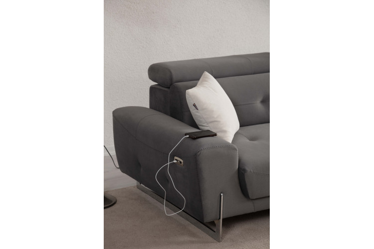 Zena Three-Seater Sofa - Enka Home - Enkahome - Online Furniture Store Inegol Furniture Zena Three-Seater Sofa - Enka Home - Enkahome - Online Furniture Store Inegol Furniture
