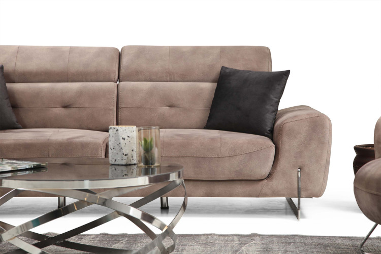 Zena Three Seater Sofa Bed - Enka Home - Enkahome - Online Furniture Store Inegol Furniture Zena Three Seater Sofa Bed - Enka Home - Enkahome - Online Furniture Store Inegol Furniture