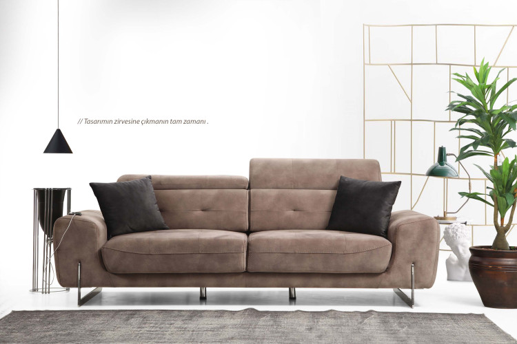 Zena Three Seater Sofa Bed - Enka Home - Enkahome - Online Furniture Store Inegol Furniture Zena Three Seater Sofa Bed - Enka Home - Enkahome - Online Furniture Store Inegol Furniture