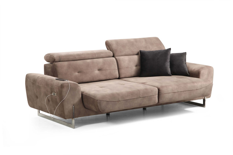 Zena Three Seater Sofa Bed - Enka Home - Enkahome - Online Furniture Store Inegol Furniture Zena Three Seater Sofa Bed - Enka Home - Enkahome - Online Furniture Store Inegol Furniture