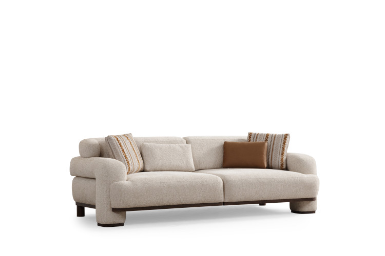 Zenith Three Seater Sofa - Enka Home - Enkahome - Online Furniture Store Inegol Furniture Zenith Three Seater Sofa - Enka Home - Enkahome - Online Furniture Store Inegol Furniture