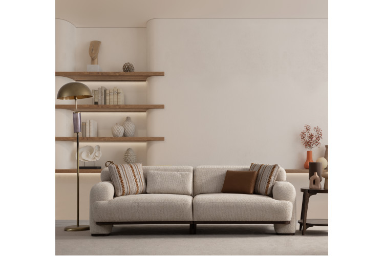 Zenith Three Seater Sofa - Enka Home - Enkahome - Online Furniture Store Inegol Furniture Zenith Three Seater Sofa - Enka Home - Enkahome - Online Furniture Store Inegol Furniture