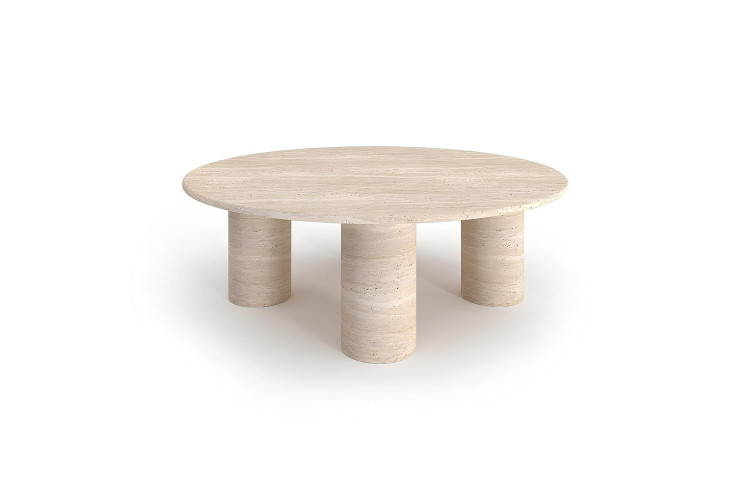 Zenova 2 Travertine Coffee Table - Enka Home - Enkahome - Online Furniture Store Inegol Furniture Zenova 2 Travertine Coffee Table - Enka Home - Enkahome - Online Furniture Store Inegol Furniture