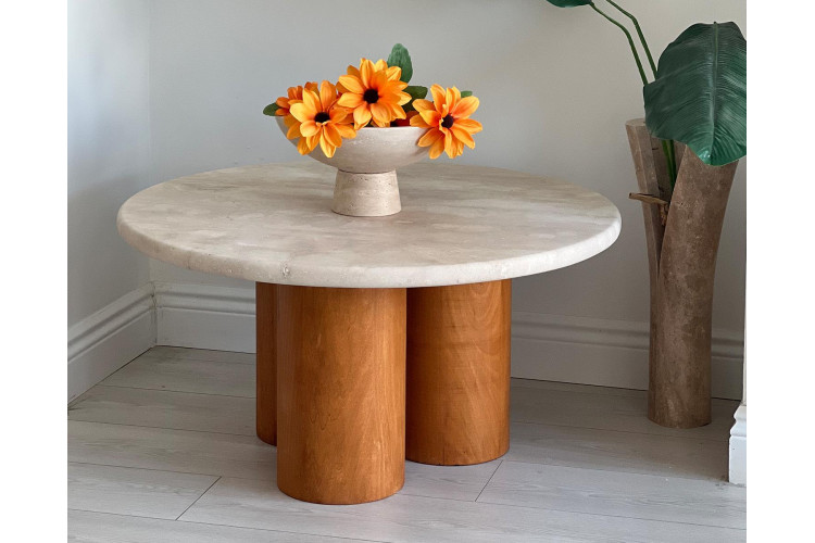 Zenova Travertine Coffee Table - Enka Home - Enkahome - Online Furniture Store Inegol Furniture Zenova Travertine Coffee Table - Enka Home - Enkahome - Online Furniture Store Inegol Furniture