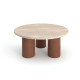 Zenova Travertine Coffee Table - Enka Home - Enkahome - Online Furniture Store Inegol Furniture Zenova Travertine Coffee Table - Enka Home - Enkahome - Online Furniture Store Inegol Furniture