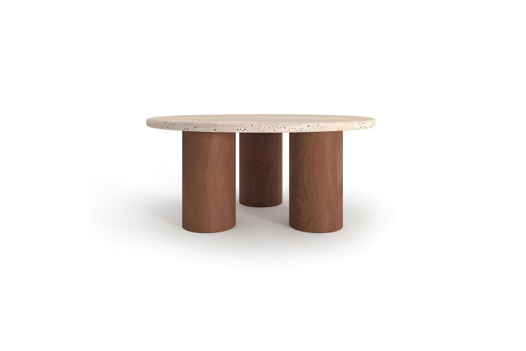Zenova Travertine Coffee Table - Enka Home - Enkahome - Online Furniture Store Inegol Furniture Zenova Travertine Coffee Table - Enka Home - Enkahome - Online Furniture Store Inegol Furniture