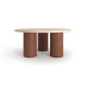 Zenova Travertine Coffee Table - Enka Home - Enkahome - Online Furniture Store Inegol Furniture Zenova Travertine Coffee Table - Enka Home - Enkahome - Online Furniture Store Inegol Furniture