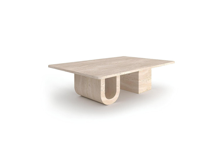 Zephira Travertine Coffee Table - Enka Home - Enkahome - Online Furniture Store Inegol Furniture Zephira Travertine Coffee Table - Enka Home - Enkahome - Online Furniture Store Inegol Furniture
