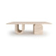 Zephira Travertine Coffee Table - Enka Home - Enkahome - Online Furniture Store Inegol Furniture Zephira Travertine Coffee Table - Enka Home - Enkahome - Online Furniture Store Inegol Furniture