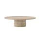 Zephyra Travertine Coffee Table - Enka Home - Enkahome - Online Furniture Store Inegol Furniture Zephyra Travertine Coffee Table - Enka Home - Enkahome - Online Furniture Store Inegol Furniture